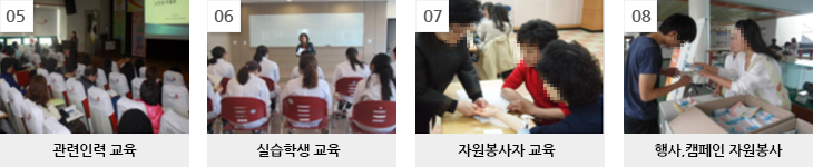 [노인] 가족/자원봉사대상  12개 사업